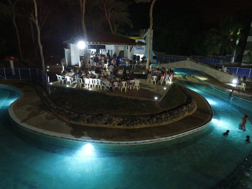 Hotel Hacienda Campestre 梅尔加 外观 照片